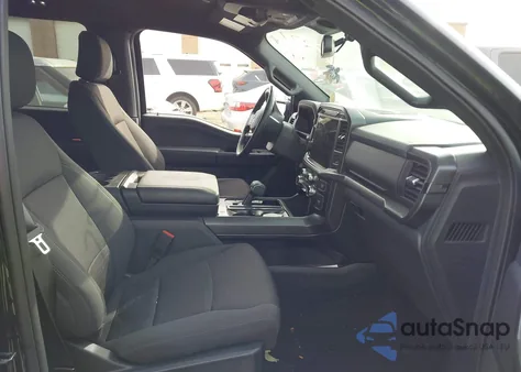 2024 Ford F-150 Xlt z USA, uszkodzony, nr VIN 1FTFW3LD3RFB47271